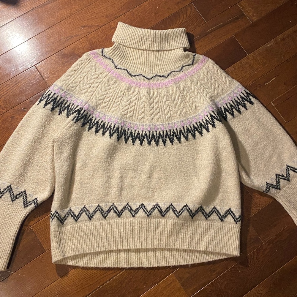 Turtleneck Sweater
